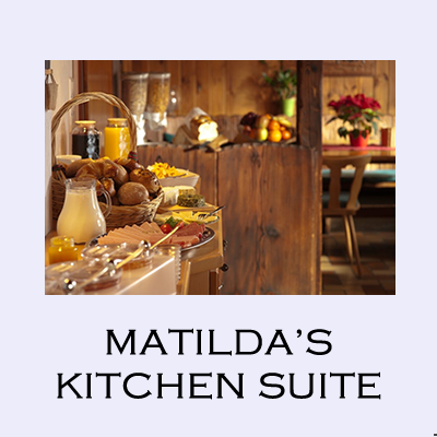 Matilda's Kitchen Suite