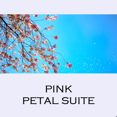 Pink Petal Suite