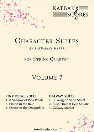 Cover: Character Suites Volume 7